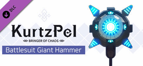 KurtzPel - Battlesuit Giant Hammer cover art