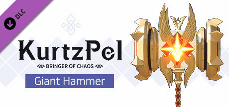 KurtzPel - Holy Bellatos Giant Hammer cover art