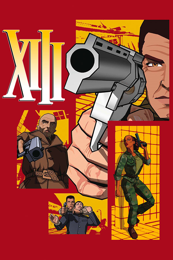 Steam portrait for XIII - Classic.
