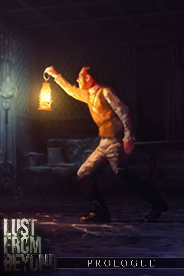 Steam portrait for Lust from Beyond: Prologue.