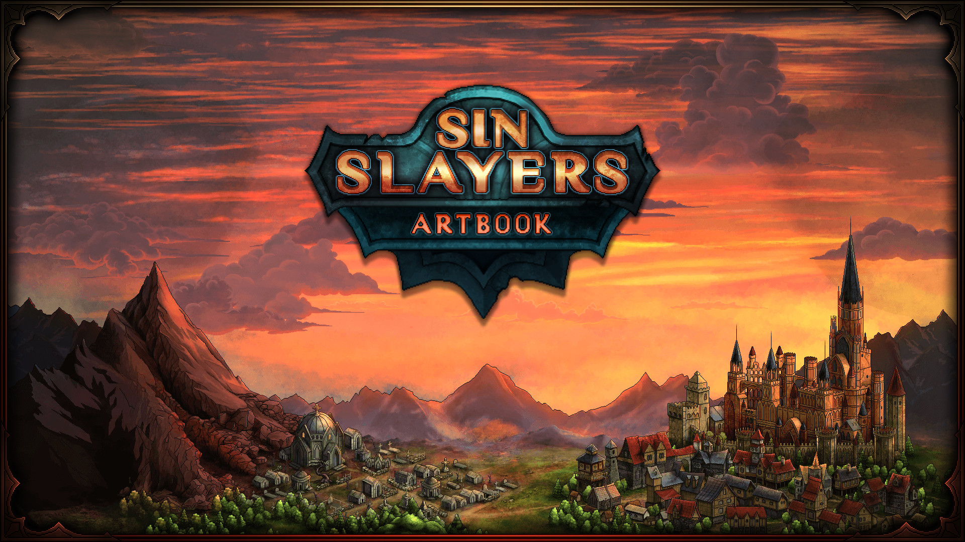 Sin slayers обзор