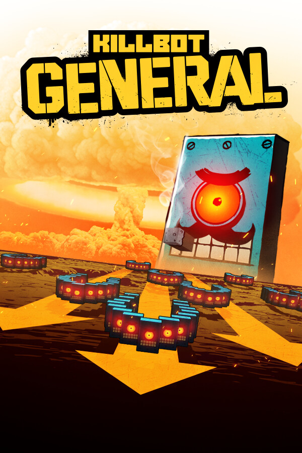 Steam portrait for Killbot General.