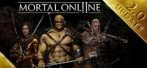 Mortal Online 2 cover art