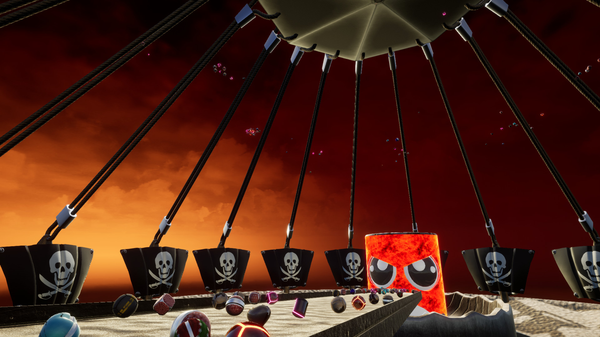 Marbles on Stream · AppID 1170970 · SteamDB