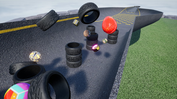 Marbles on Streamfor windows and Linux 1