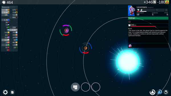 Скриншот из A Planet of Mine Legacy