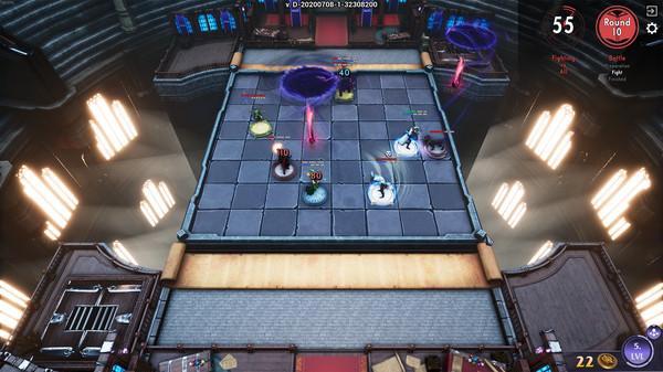 Скриншот из Eonica Chess Battle