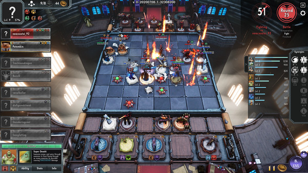 Скриншот из Eonica Chess Battle