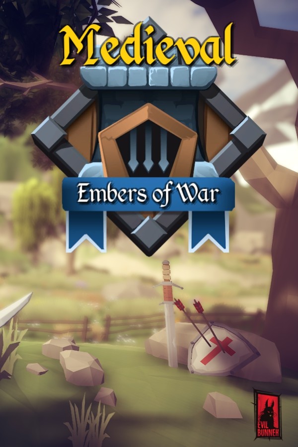 Medieval - Embers of War for steam