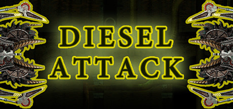 Diesel Attack cover art