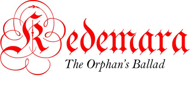 Kedemara - The Orphan's Ballad (Ch. 1-5) Logo