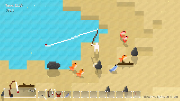 Nira game for Linux 1