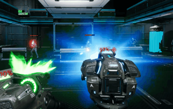 Scraper: Gauntlet