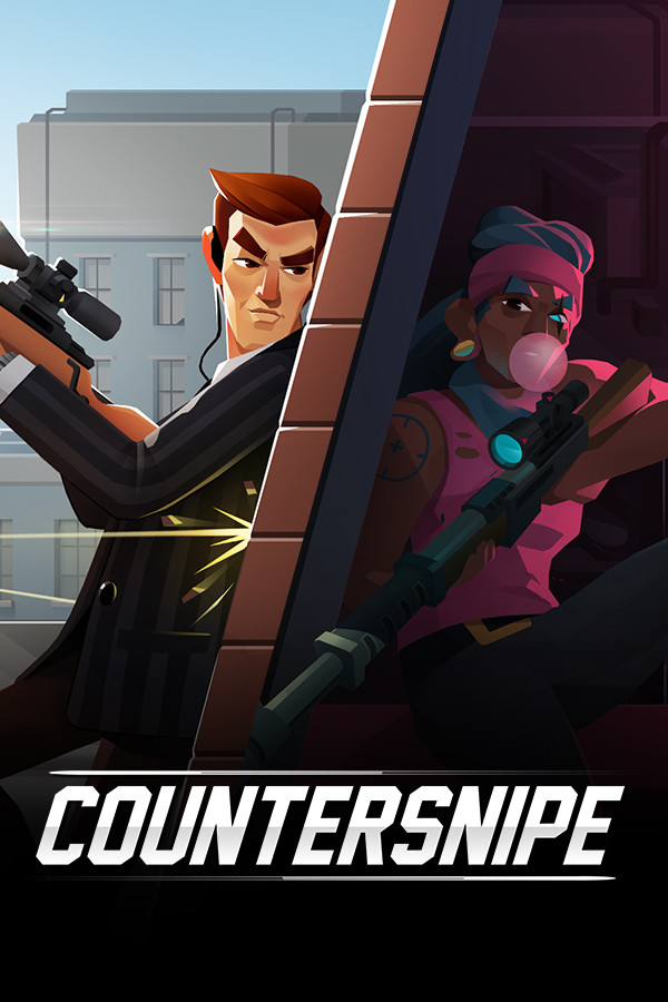 Countersnipe for steam Countersnipe for steam