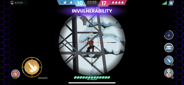 Countersnipe game for windows Pc 1