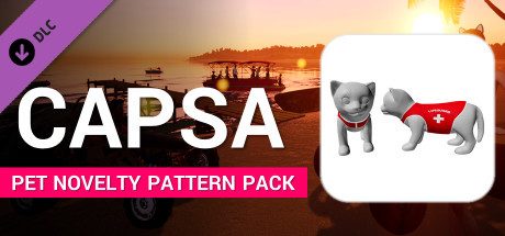 View Capsa - Pet Novelty Patterns Pack on IsThereAnyDeal