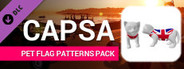 Capsa - Pet Flag Patterns Pack