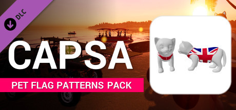 Capsa - Pet Flag Patterns Pack cover art