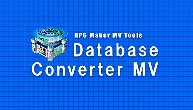 RPG Maker MV Tools - Database ConVerter MV