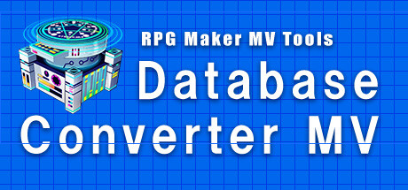 Купить RPG Maker MV Tools - Database ConVerter MV