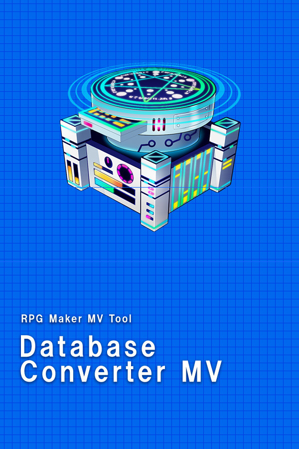 RPG Maker MV Tools - Database ConVerter MV for steam RPG Maker MV Tools - Database ConVerter MV for steam