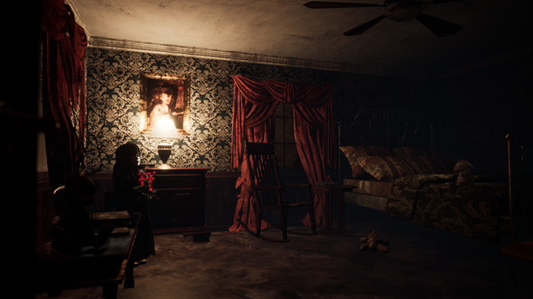 Reiko's Fragments game for Linux 1