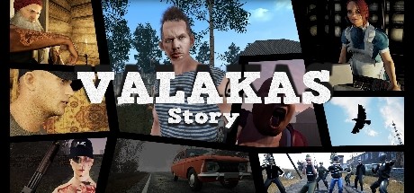 Valakas Story cover art