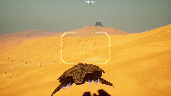 A.I.M.3: War Protocol game for Linux 1