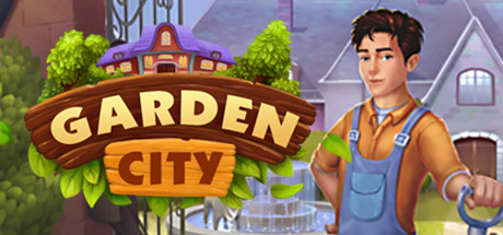 Garden City cover art