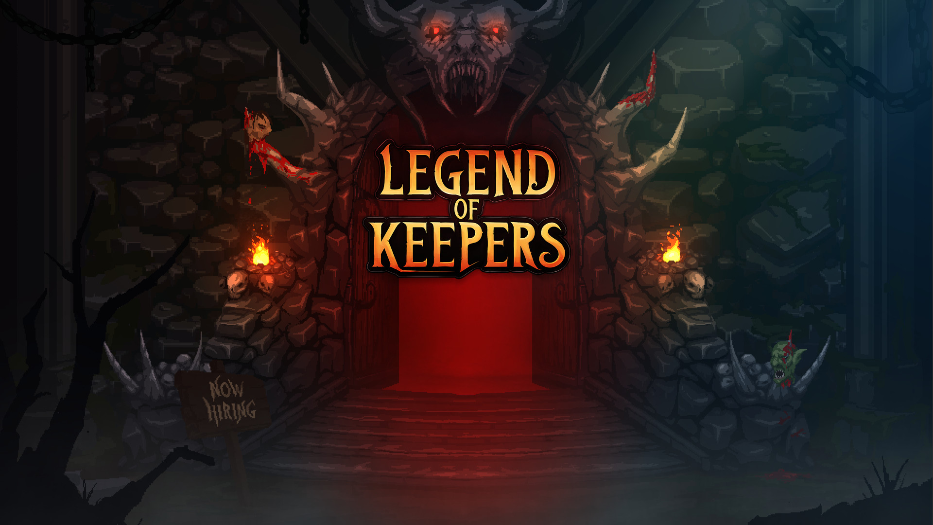 Скидка на Legend of Keepers Prologue. Supporters Edition