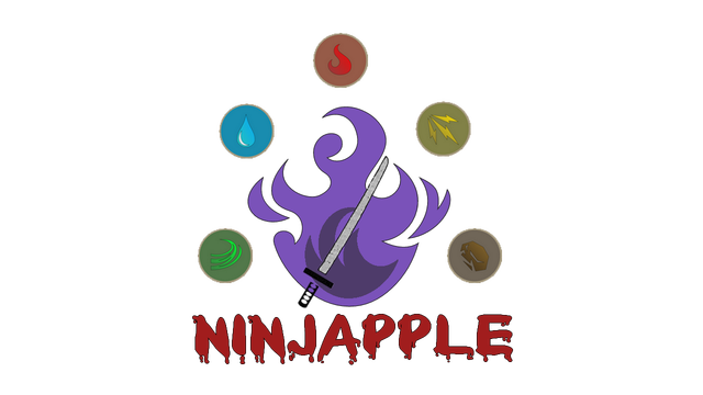 Ninjapple Logo