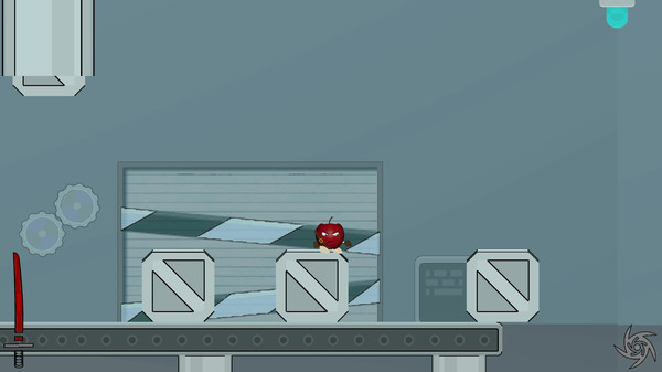 Скриншот из Ninjapple Скриншот из Ninjapple