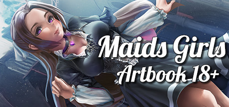 Maids Girls cover art