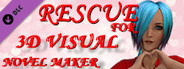 Rescue for 3D Visual Novel Maker