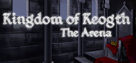 Kingdom of Keogth: the Arena Cover Image