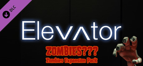 Elevator VR - Zombies Expansion Pack cover art