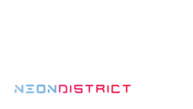 Neon District: Season One Logo