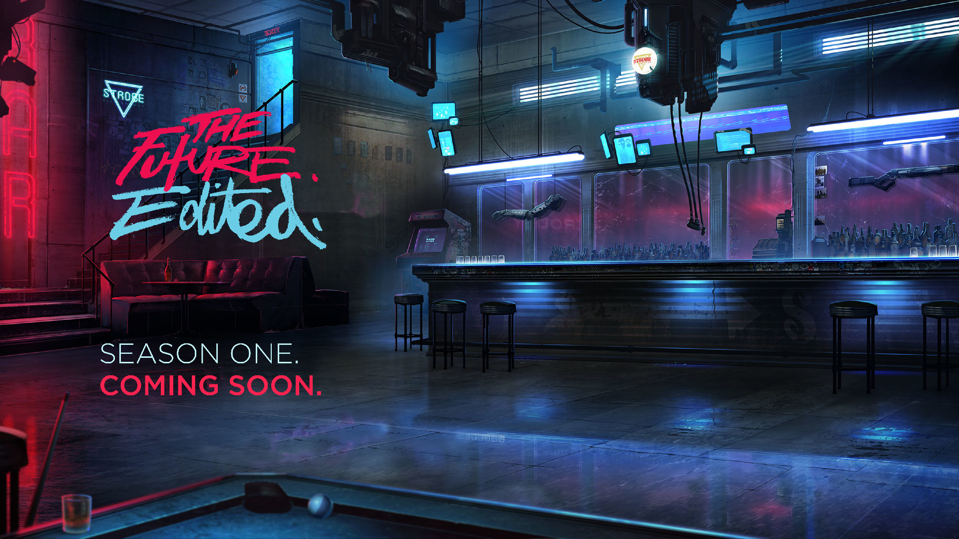 Neon District Season One On Steam