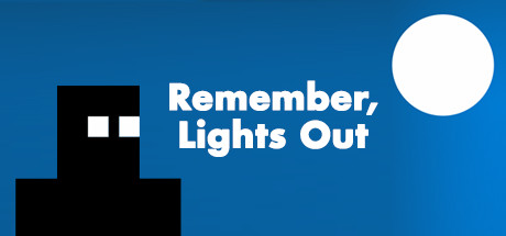 Remember, Lights Out cover art