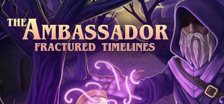 The Ambassador: Fractured Timelines 游戏图标