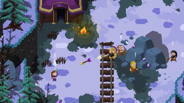 The Ambassador: Fractured Timelinesfor windows and Linux 1