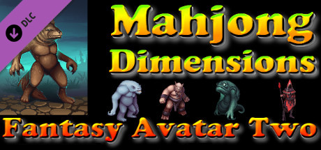 Mahjong Dimensions 3D - Fantasy Avatar Two cover art