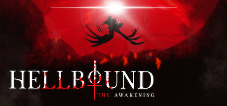 Hellbound: the Awakening cover art