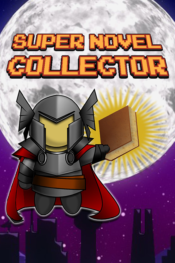 Super Novel Collector (Speedrun Edition) for steam Super Novel Collector (Speedrun Edition) for steam