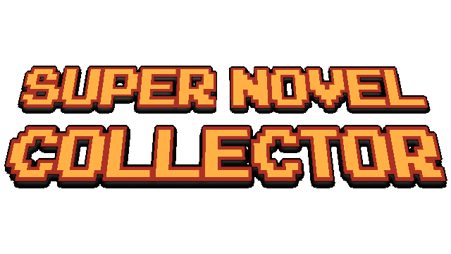 Super Novel Collector (Speedrun Edition) Logo