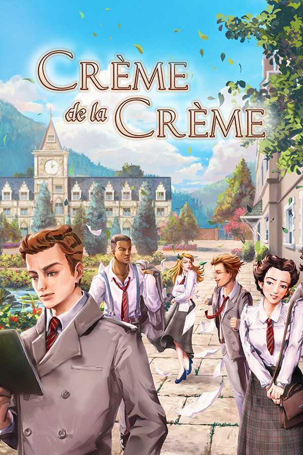 Creme de la Creme for steam