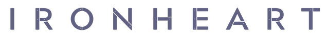 Ironheart Logo
