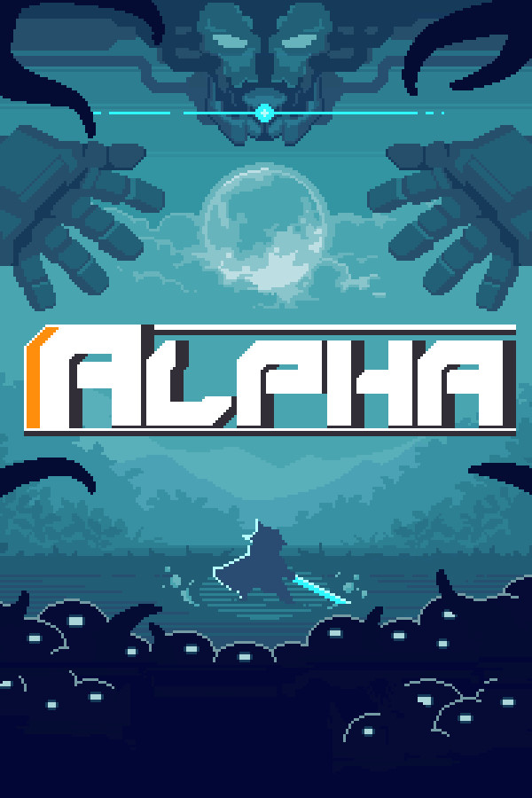 ALPHA for steam