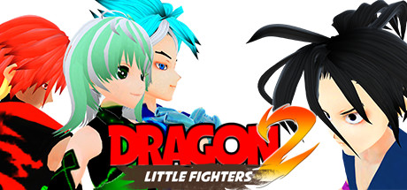 Dragon Little Fighters 2 cover art