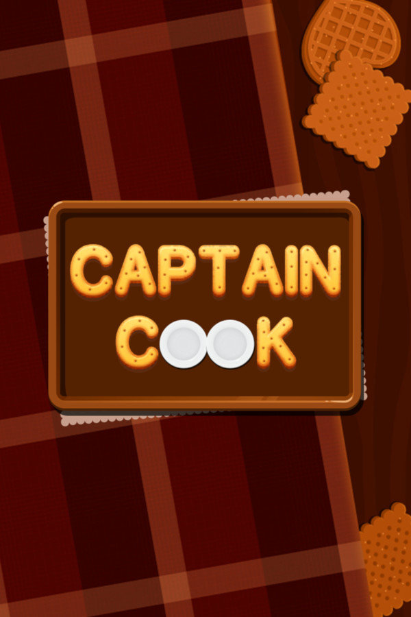 Captain Cook: Word Puzzle for steam